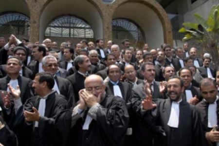 محامو الدار البيضاء ممنوعين من تقديم أي تصريح لوسائل الإعلام