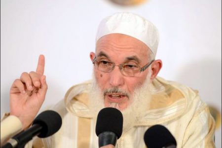 الأمين العام لحزب العدل والإحسان يتعرض للسرقة