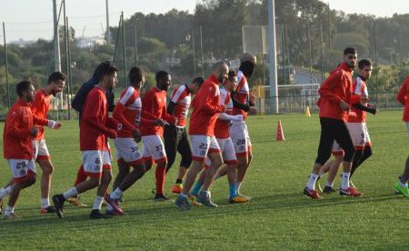 نجم الفتح الرباطي يغيب عن الميادين بداعي الإصابة