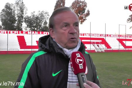 تصريحات”Gernot Rohr” مدرب منتخب نيجيريا الأول حول المباراة النهائية و حول أداء نيجيريا في “الشان”