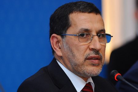 العثماني: الحكومة تمتلك رغبة قوية لتنمية جهة الشرق
