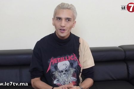 “Zine yaala”خريج”the voice” فرنسا يتحدث عن نفسه و عن بدايته الفنية