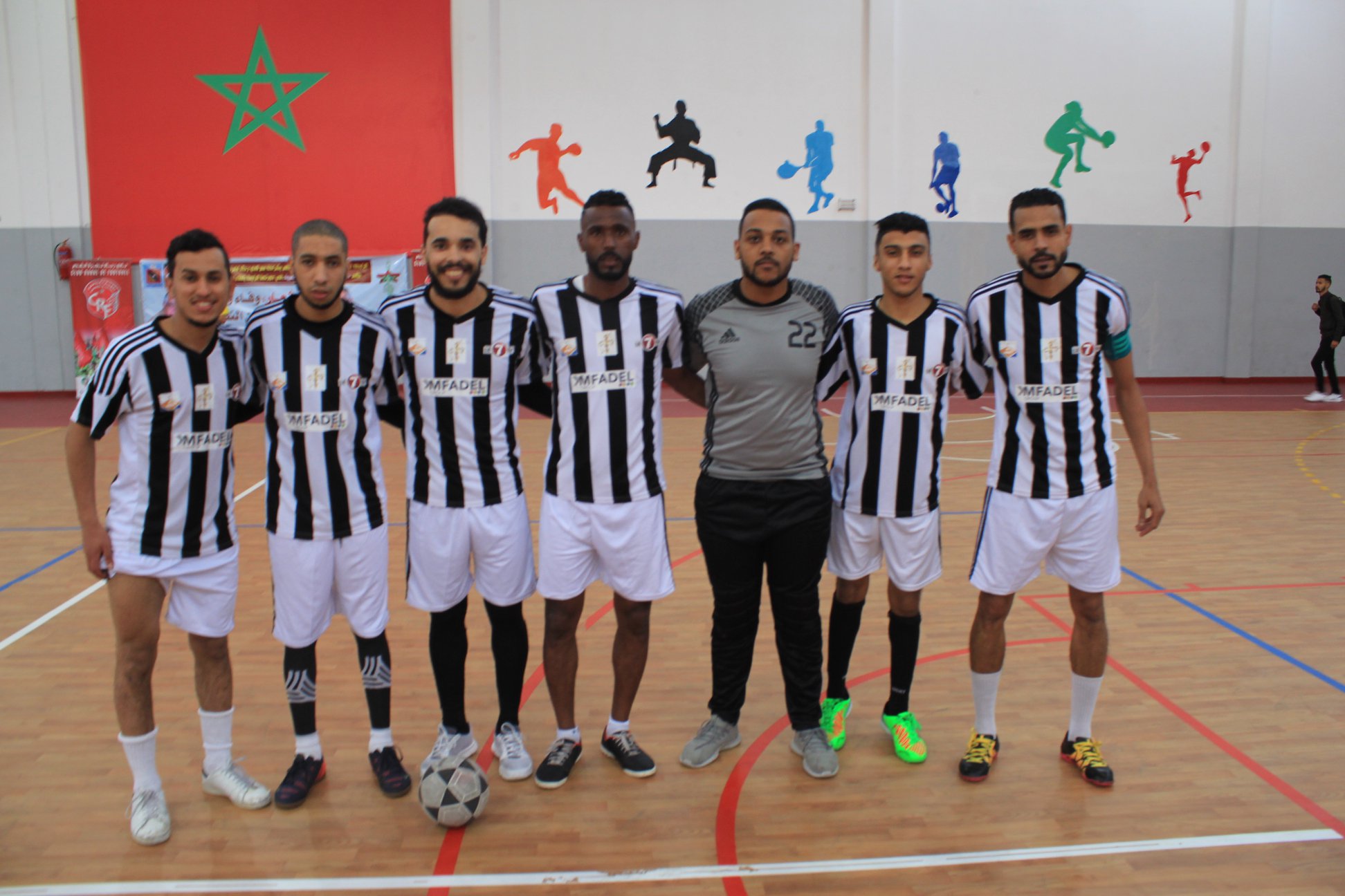 Photo of دوري محمد بوعبيد للصحافيين الرياضيين يتعرف على طرفي النهائي