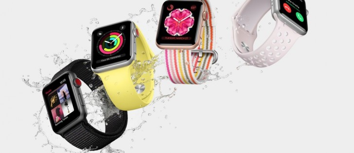 Photo of أبل تطرح ساعتها الذكية الجديدة Apple Watch Series 4 هذا العام