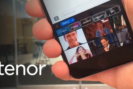 جوجل تستحوذ على محرك بحث Tenor للصور المتحركة