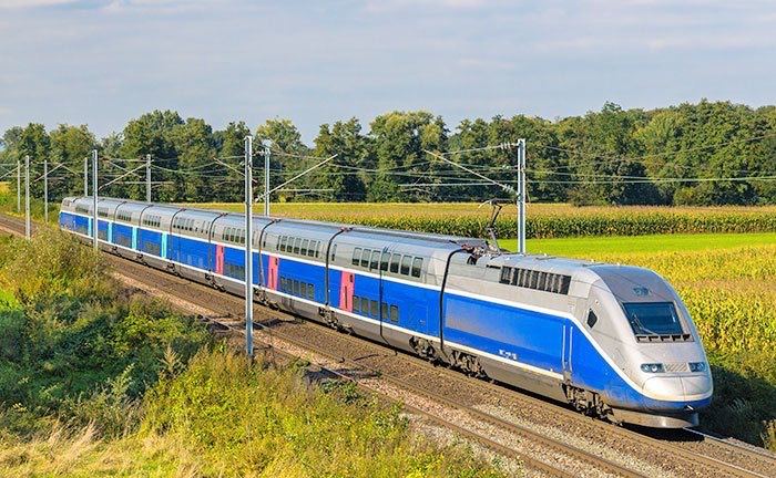 Photo of الكشف عن سرعة tgv الرابط بين الدارالبيضاء وطنجة