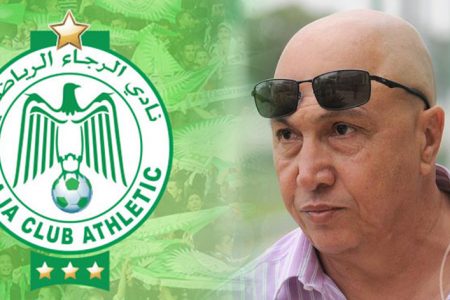 فتحي جمال يسعى لإعادة أسلحة الرجاء القديمة