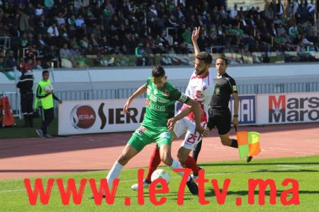 بدر بانون يوضح حقيقة فيديو المشكل مع أحد جماهير الوداد