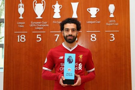 انجاز صلاح يدخله تاريخ البريميرليغ