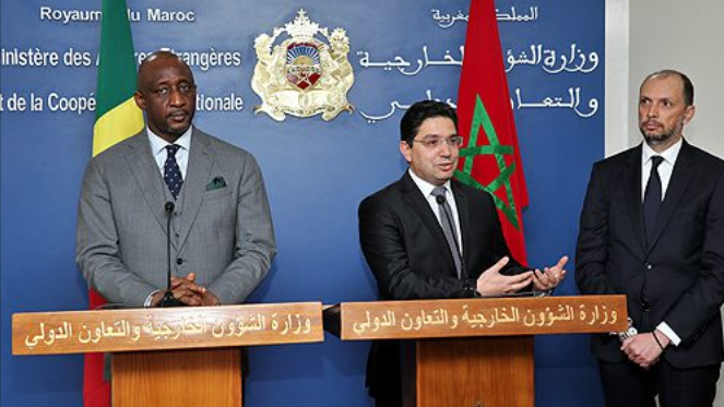 Photo of وزير الخارجية المالي : المخطط المغربي للحكم الذاتي “جدي وذو مصداقية”