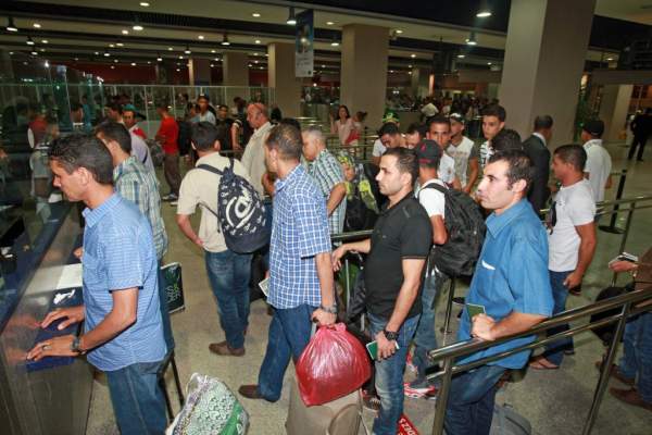 Photo of زيارة وفد مغربي إلى طرابلس لترحيل المغاربة العالقين بليبيا   