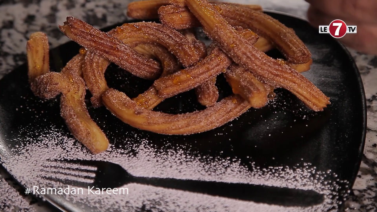 Photo of اكتشفوا أسهل طريقة لتحضير التشوروز بلمسة مغربية مع الشاف “أيوب بوزوبع” “Top Cuisine – Churros”