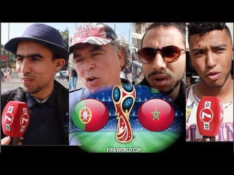 Photo of توقعات الجماهير المغربية لنتيجة مباراة المنتخب الوطني المغربي و المنتخب البرتغالي