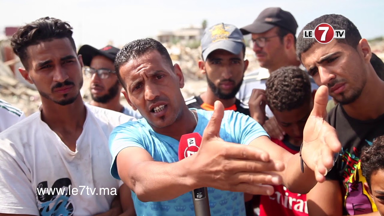 Photo of جد مؤثر: دون ملجأ أو مأوى، ساكنة دوار الجديد، حسيبو والريكي تعيش أوضاع مزرية بعد هدم بيوتها