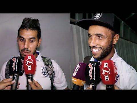 Photo of تصريح عصام الراقي ومهدي النغمي بعد الإقصاء من كأس العرش.