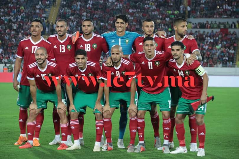 Photo of رسميا..تحديد موعد إجراء مباراة المغرب والكاميرون