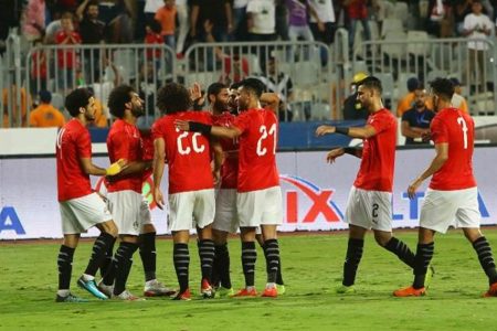 تشكيلة المنتخب المصري لمواجهة الزيمبابوي في إفتتاح الـ”كان”