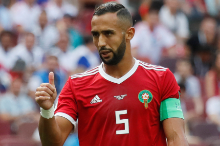 اليوفنتوس يرغب في إعادة بنعطية من الدحيل القطري.