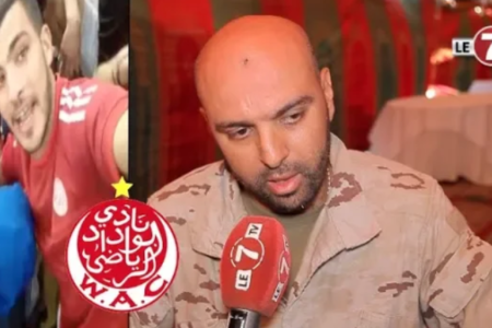 حقائق جديدة ومثيرة على لسان أخ المشجع الودادي الذي توفي بـ”دونور”… بغينا نعرفو خويا كيفاش طاح