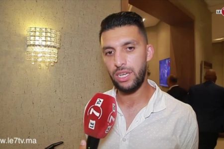 محمد أولحاج: يكشف عن مستقبله رفقة الرجاء الرياضي