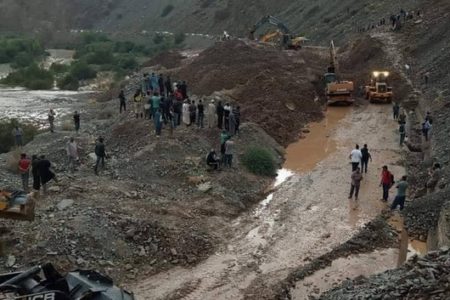 تجاهل فاجعة إجوكاك يفجر غضب و استياء المغاربة.