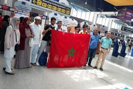 شباب يمثلون المغرب في الأولمبياد العالمية للبرمجة و الإعلاميون بأذربجان