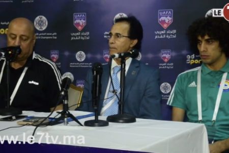 هذا ما قاله مدرب الرفاع البحريني بعد الفوز على إتحاد طنجة بكأس محمد السادس للأندية الأبطال