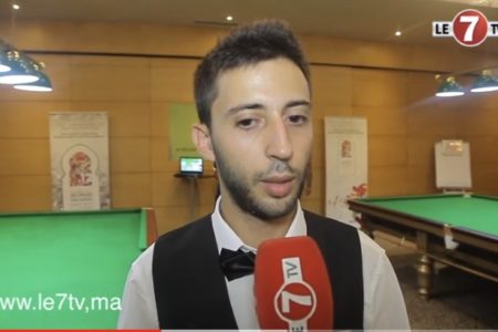 الألعاب الإفريقية…مغربي متأهل إلى نهائي “سنوكر” يتحدث عن التنظيم وأيضا تأهل ديالو لنهائي