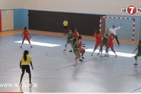 الألعاب الإفريقية…أهم ما ميز لقاء المنتخب المغربي النسوي لكرة اليد والمنتخب الكاميروني