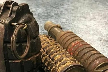 انفجار قنبلة بطانطان و إصابة عامل بناء بكسور