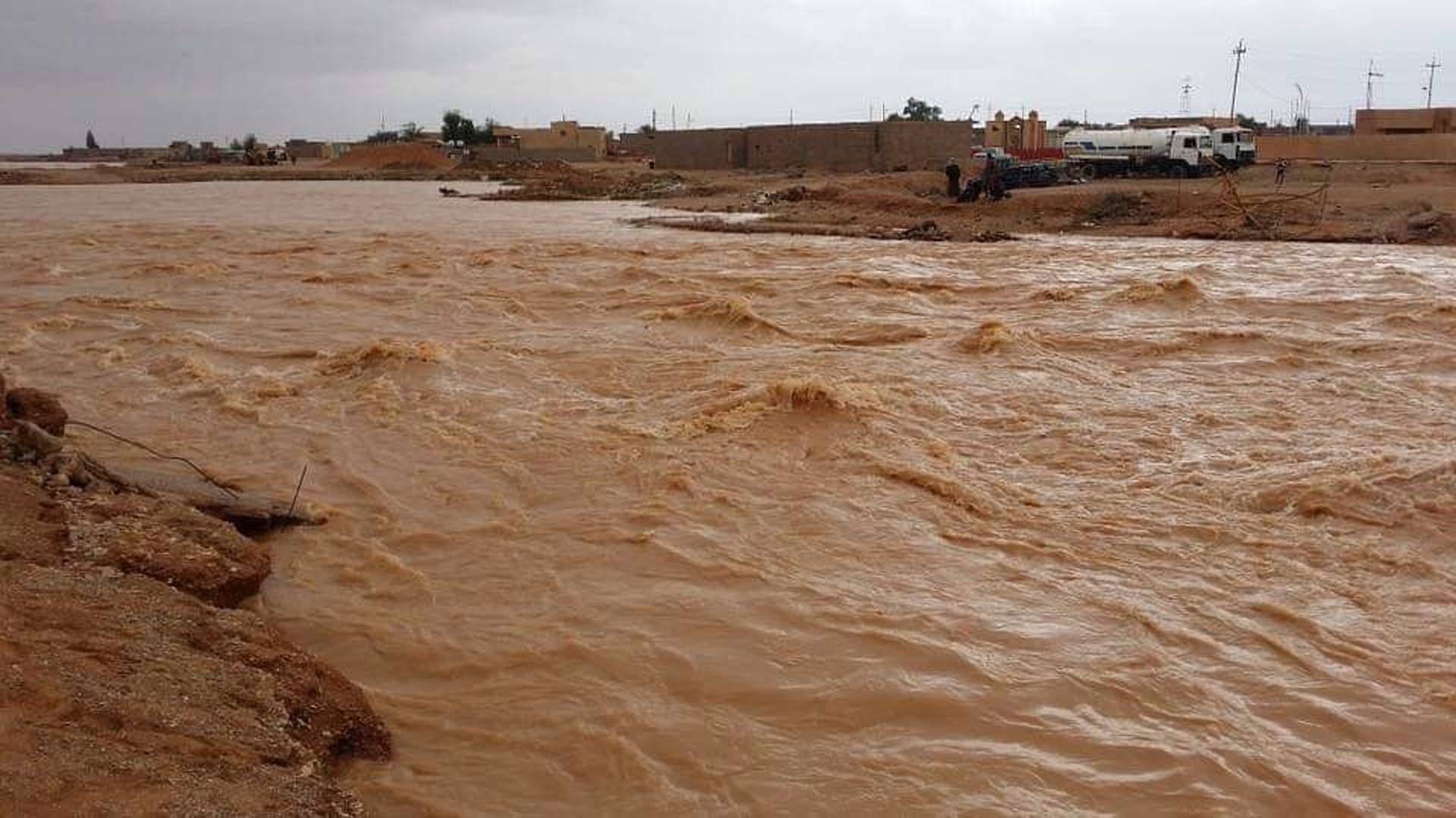 Photo of السيول الجارفة تتسبب في وفاة شخص إقليم تنغير