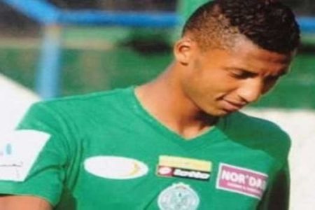 الرجاء يسعى لاستعادة إبن الفريق‎