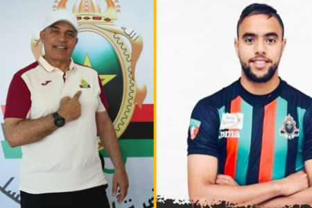 طاليب : ” لست منشغل بما كتب الشيبي عني “