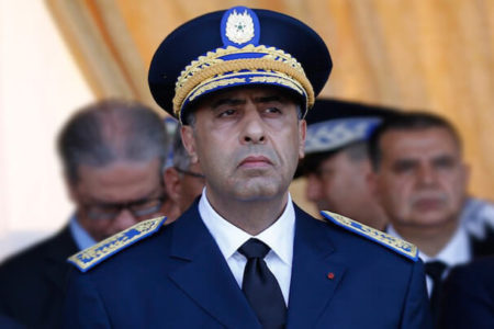 إسبانيا .. توشيح الحموشي بوسام الصليب الأكبر للاستحقاق للحرس المدني