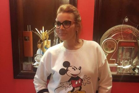 “فاطمة خير” ضمن لجنة تحكيم مهرجان الإسكندرية السينمائي