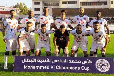 ديربي مغاربي بين أولمبيك آسفي والترجي التونسي