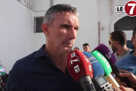 هذا ماقاله مدرب الرجاء “باتريس كارتيرون” بعد التعادل أمام أولمبيك آسفي.