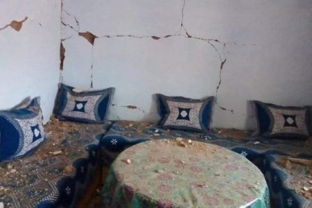 تسجيل هزة أرضية بقوة 3,1 درجات بإقليم ميدلت