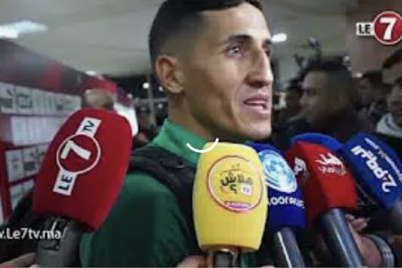 فيصل فجر.. الخطأ ديال المنتخب كامل ماشي غير ديال المهاجمين.