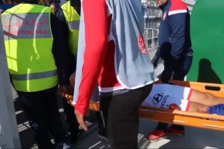 طبيب الوداد يعود لمنصبه