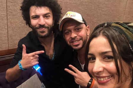 بعد غيابها بسبب الولادة طح.. جنات تعود بألبوم غنائي