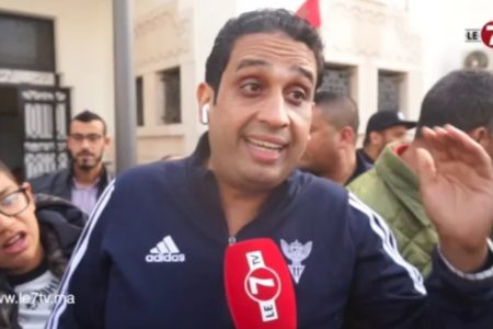 عضو بالمكتب المسير للطاس “كريم كليبي”: نتمنى التتويج بلقب كأس العرش من أجل إسعاد جماهير الإتحاد البيضاوي