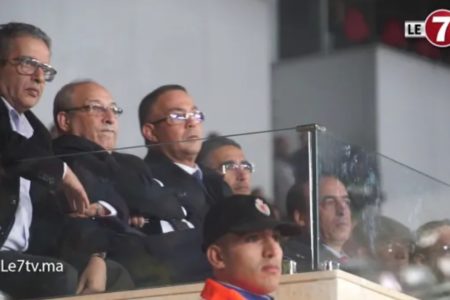 هكذا تفاعل “فوزي لقجع” مع الفرص الضائعة للمنتخب الوطني أمام موريتانيا