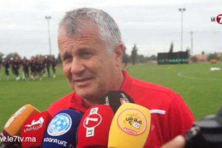 هذا ماقاله مدرب الوداد “زوران مانولوفيتش” قبل إياب الديربي أمام الرجاء