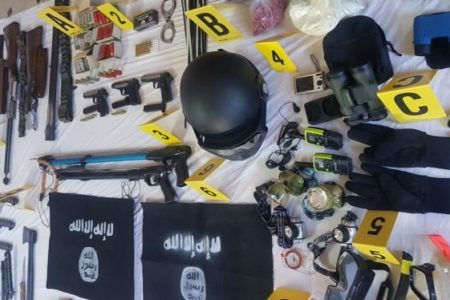 “الداخلية” تكشف تفاصيل جديدة حول “خلية طماريس”