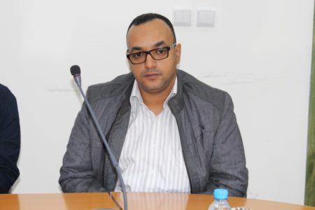 إنتخاب سيدي محمد عالي موسى نائبا لرئيس غرفة التجارة والصناعة والخدمات بجهة العيون الساقية الحمراء