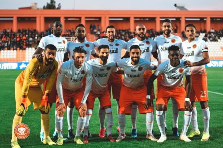 نهضة بركان… مسار ثابت بدون عثرات