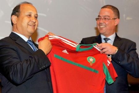 جامعة الكرة تتجه إلى الكشف عن بديل اتصالات المغرب