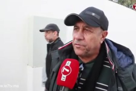 رئيس وداد فاس”حسن الجامعي”… “في الميركاتو الشتوي الإختيارات كتكون محدودة وخاصنا اللعاب لي يكون موجود”