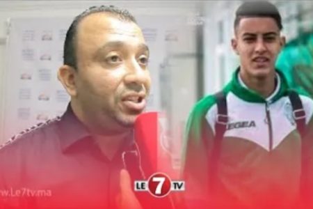 عادل العماري يدخل على خط شائعة تورط نجم الرجاء “زكرياء الوردي” في حادثة سير مميتة